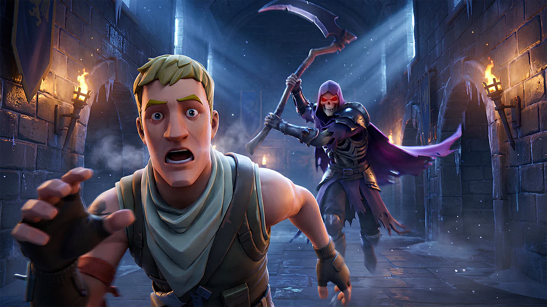 スカル ボス サバイバル