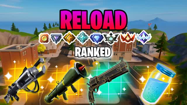 MEGA TILTED PIT INFINTE RELOAD RANKED⭐7