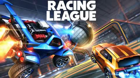 ROCKET LEAGUE RACING
