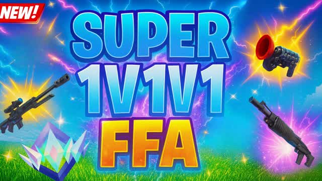FFA 1v1v1v1