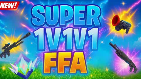 FFA 1v1v1v1
