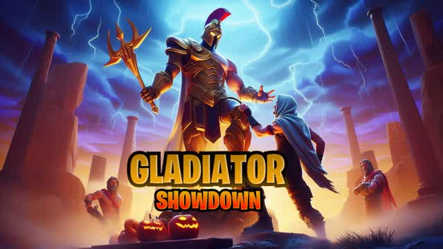 Gladiator Showdown 🏛️