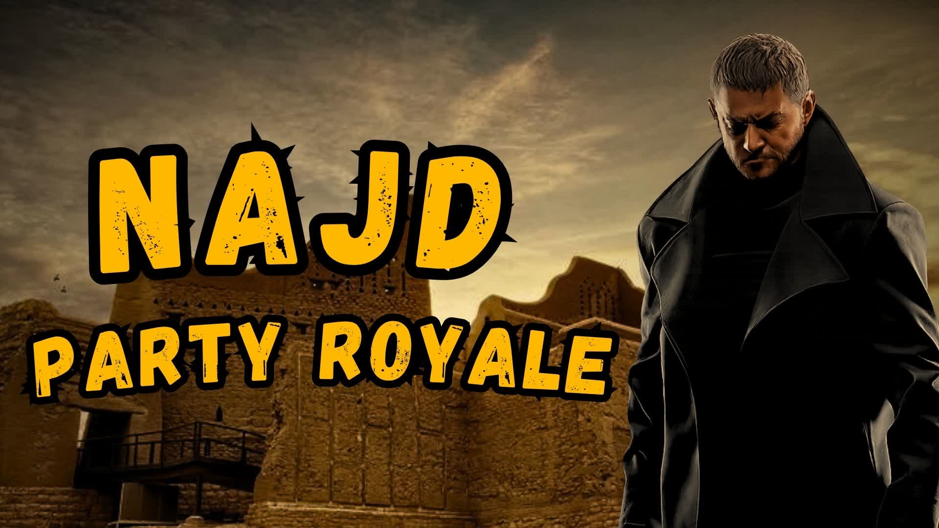 Party Royale Najd