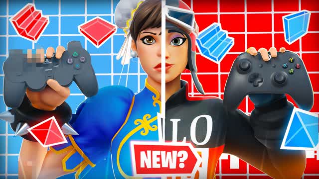 Game Changer Red vs Blue🔴🔵