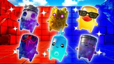 BEST RED VS BLUE BENNY