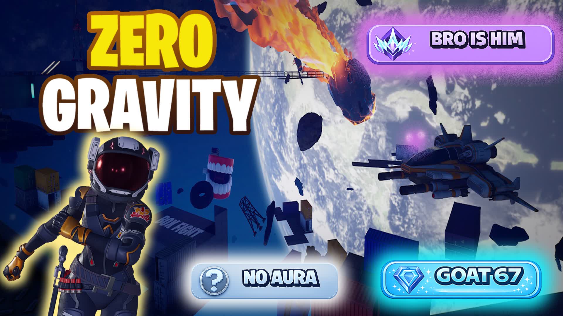 ゼログラビティ - FFA