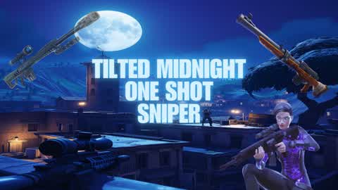 TILTED MIDNIGHT ONE SHOT SNIPER