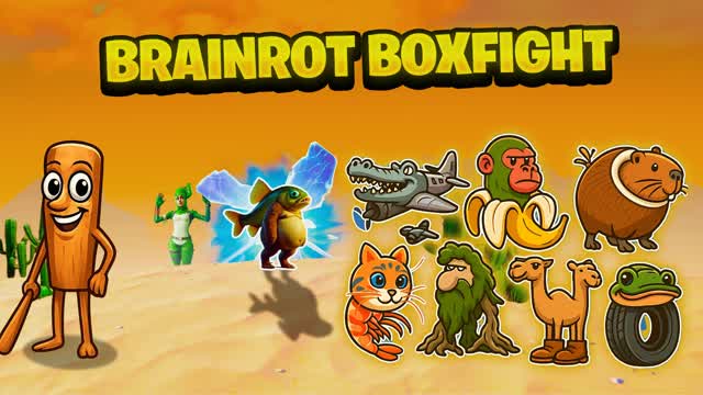 😂 Italian Brainrot Boxfights 📦