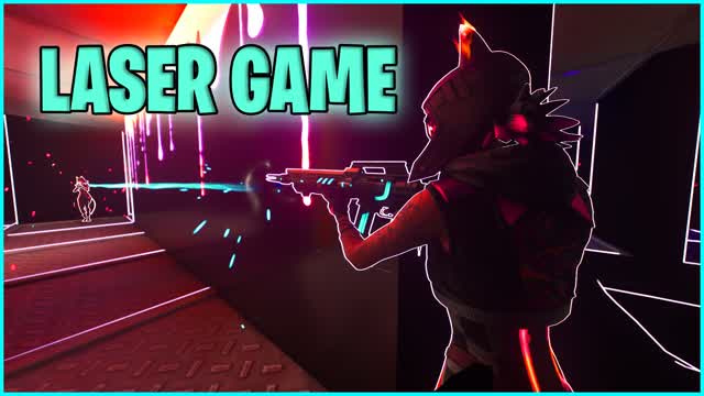 Laser game