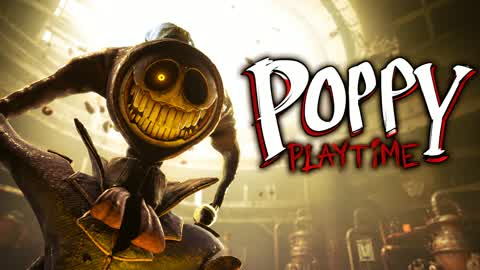 POPPY PLAYTIME [HORROR] qpflv