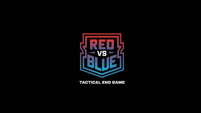 Red vs Blue - Tactical End Game