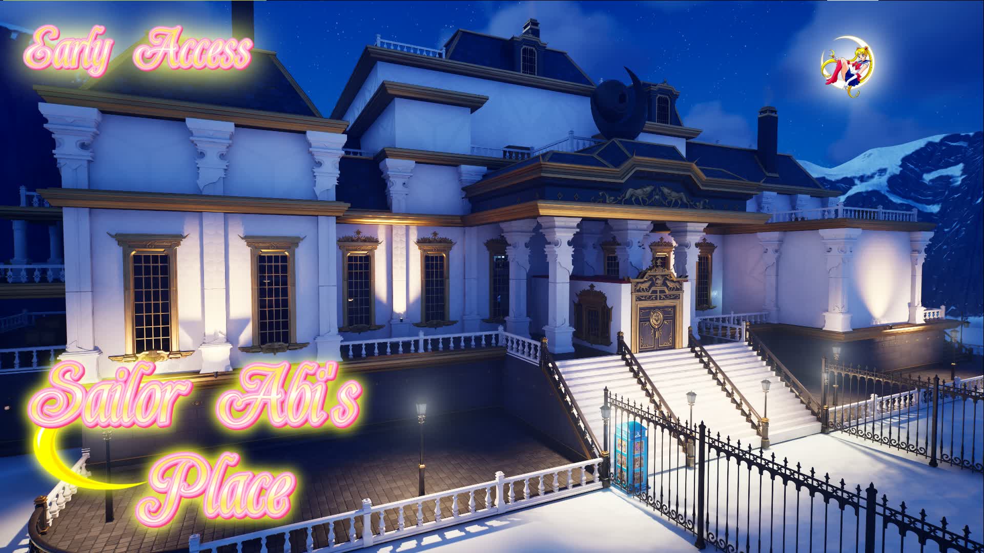 セイラーエイビの部屋