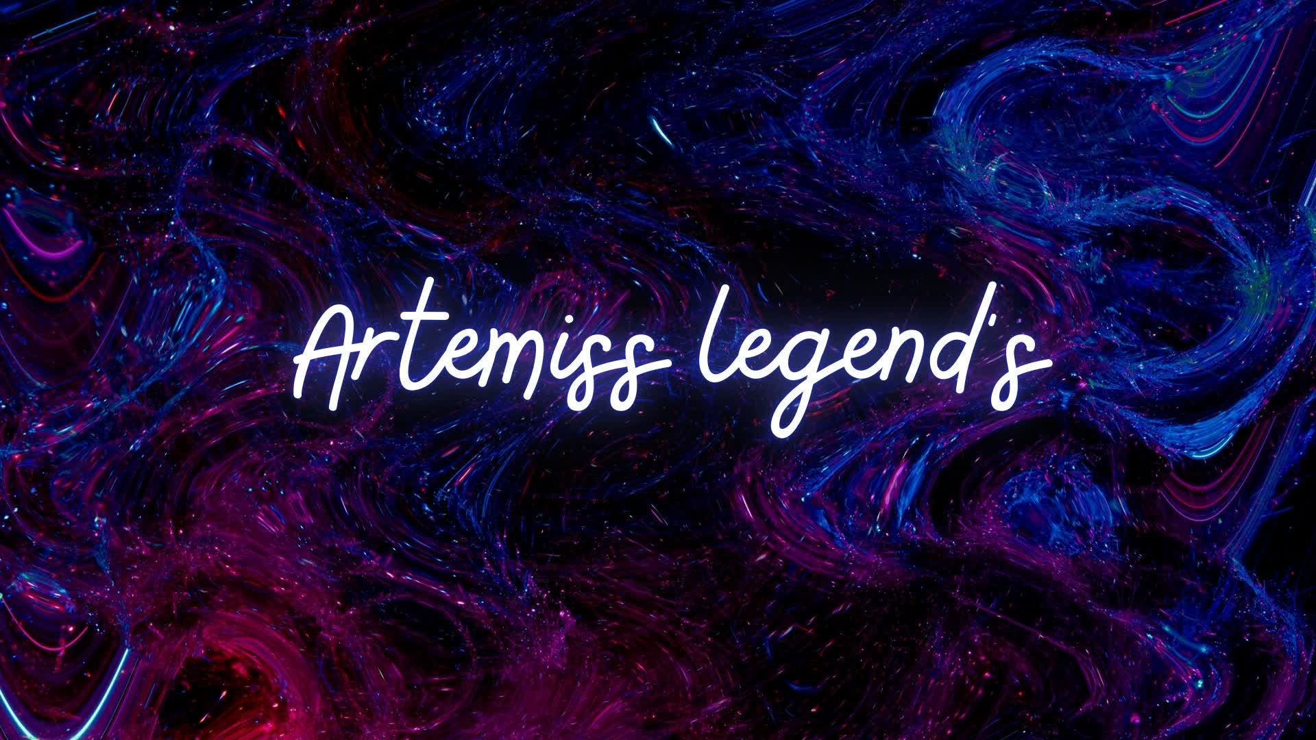Legends Artemiss