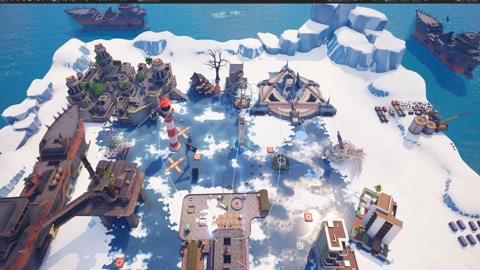 Island image