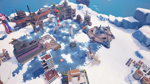 Island image
