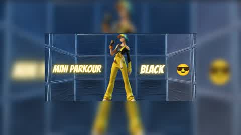 Mini Parkour Black