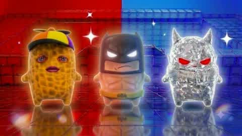 RED VS BLUE ARU
