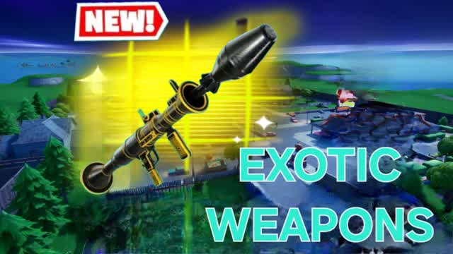Rocket Exotique Fight