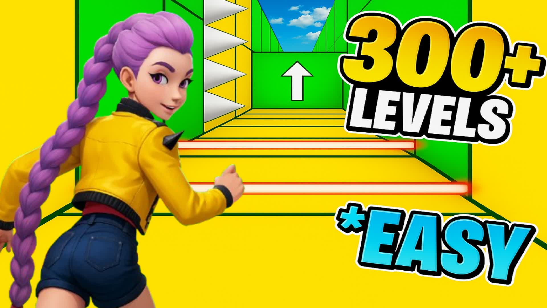 8 Fun Rooms Slide FFA 🌟 Zombie Farm