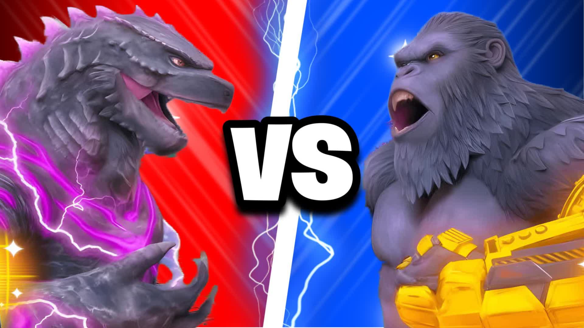 GODZILLA VS KONG
