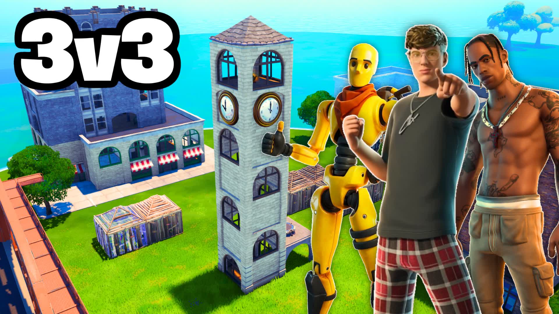 Last STORM ⭐ - 3v3 سكرمز العاصفة الأخيرة