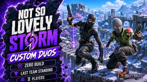 Not so lovely storm duos