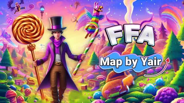 Willy Wonka FFA 🍫🧙‍♂️🍭