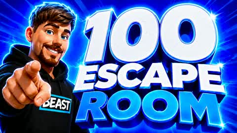 100 MARACANA ESCAPE ROOM⚽