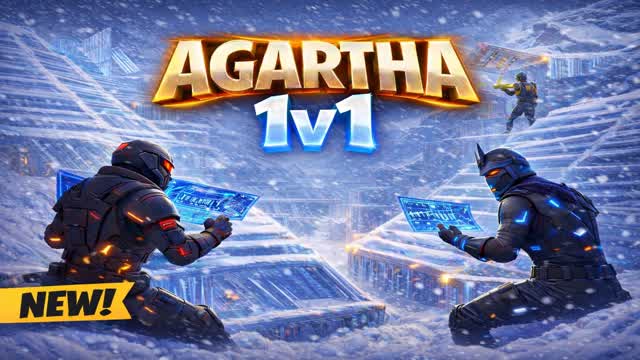 1v1 Agartha 4v