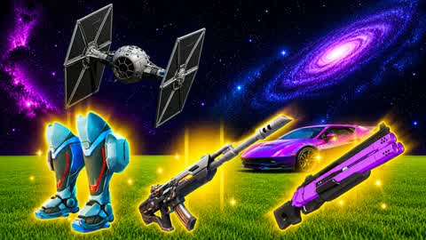 STAR WARS ALL GUNS 1V1 FREE FOR ALL V1