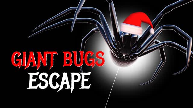 Giant Bugs - Horror