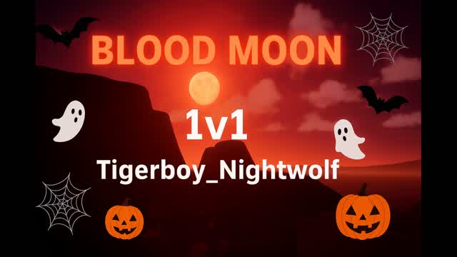 Blood Moon 1v1