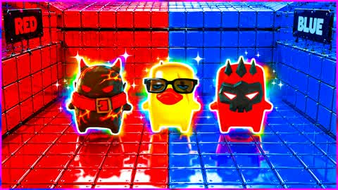 RED VS BLUE BELLAMOLI BELLIX FFORT