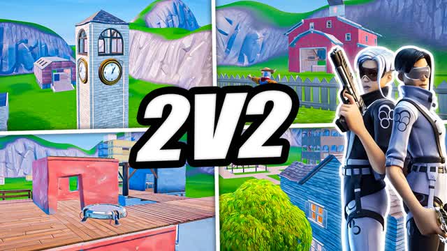 Pro 2v2 End Storms Realistics Zonewars