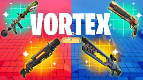 VORTEX RED VS BLUE 🔴🔵