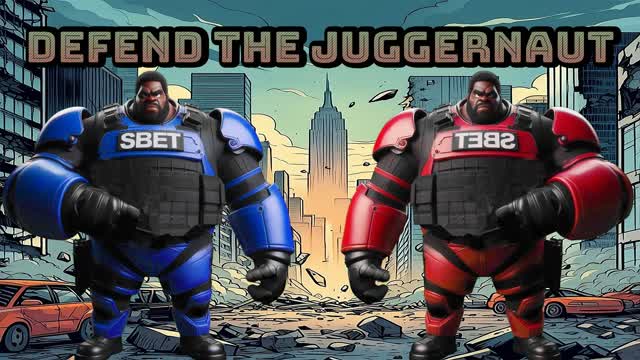 Capture 1 – Defend The Juggernaut
