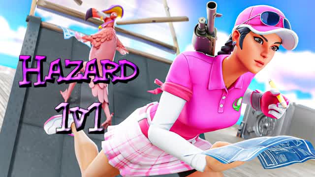 hazards 1v1