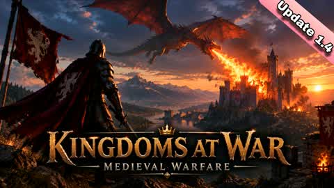 Kingdoms at War: Medieval Warfare