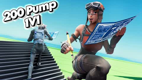 Simplistic 1V1 (200 Pump)