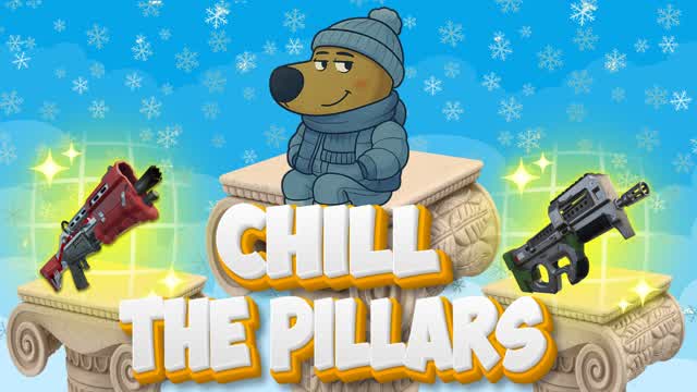 CHILL GUY PILLARS! 🐻  [❄️UPDATE]