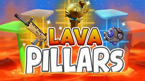 LAVA PILLARS🔥