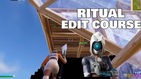 RITUAL EDIT COURSE