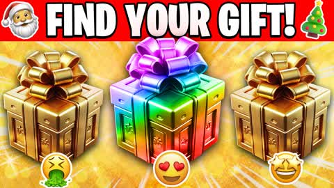 Find Christmas Gifts! 🎁🎅