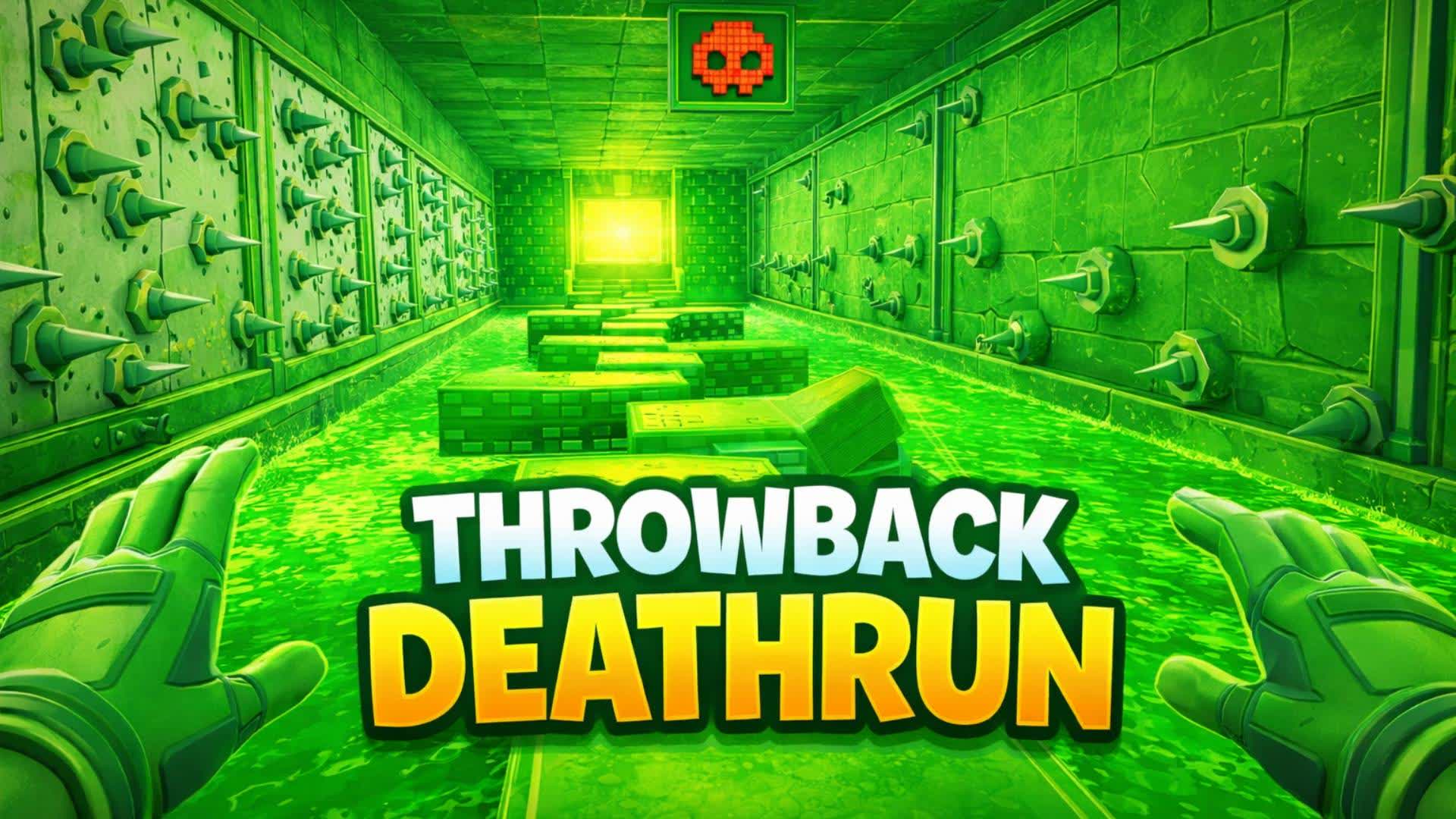 Throwback デスラン