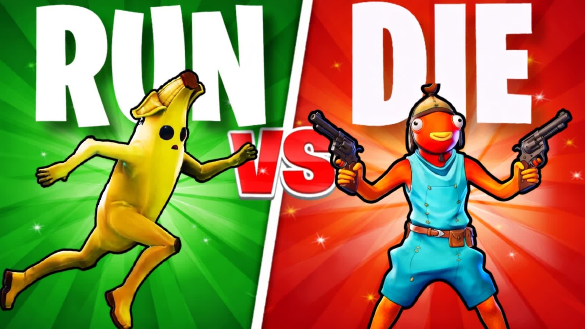 最後の1人 💀 (RUN VS DIE)