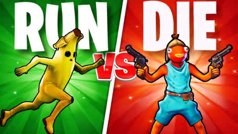 ONLY 1 ESCAPES 💀 (RUN VS DIE)