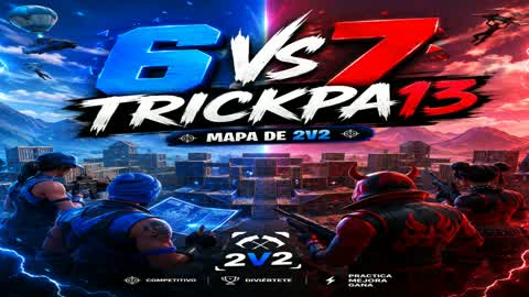 6 VS 7 TRICKPA13