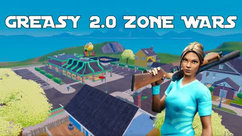 GREASY 2.0 // ZONE WARS