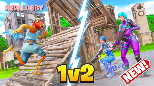 REALISTICS CLUTCH 2vs1