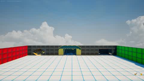 Hangar build fight